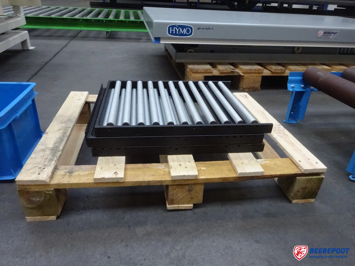 Rollenbaantjes, mini